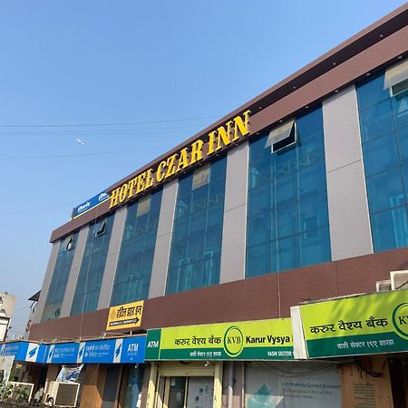 Hotel Czar Inn - Vashi Нави Мумбаи Экстерьер фото