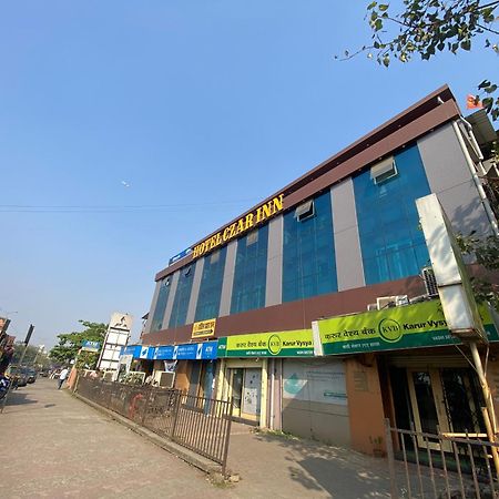 Hotel Czar Inn - Vashi Нави Мумбаи Экстерьер фото