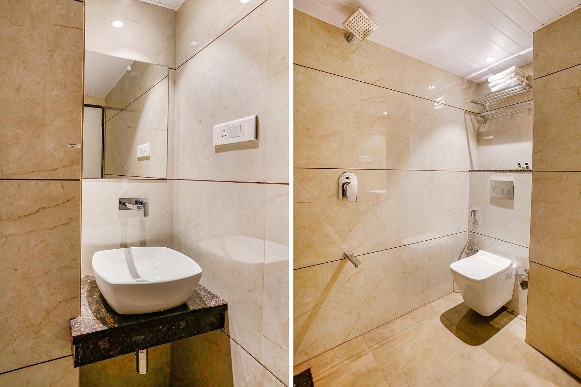 Hotel Czar Inn - Vashi Нави Мумбаи Экстерьер фото
