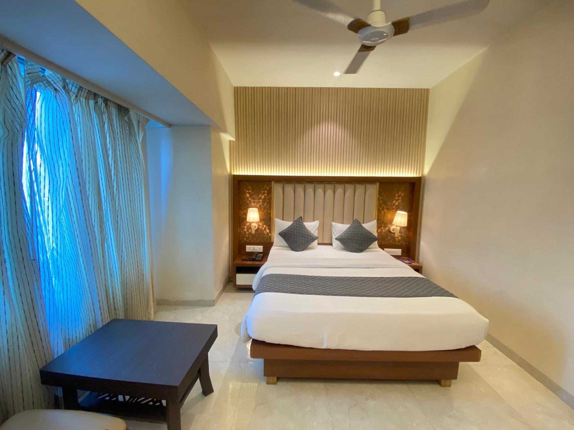 Hotel Czar Inn - Vashi Нави Мумбаи Экстерьер фото